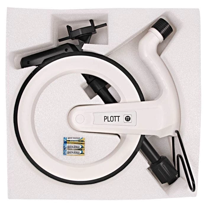 PLOTT CARTA 12.5" MEASURING WHEEL 4 PLOTT CARTA 12.5" MEASURING WHEEL - Image 4