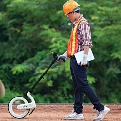 PLOTT CARTA 12.5" MEASURING WHEEL 14 PLOTT CARTA 12.5" MEASURING WHEEL -Garden-Tools carta live