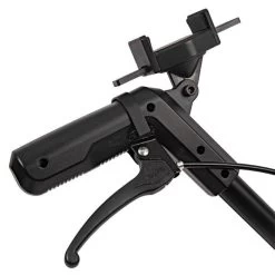 PLOTT CARTA 12.5" MEASURING WHEEL With SPRAYER -Garden-Tools cartas lever