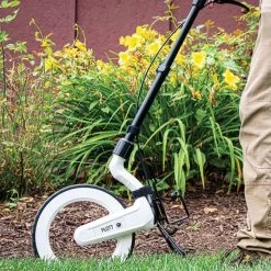 PLOTT CARTA 12.5" MEASURING WHEEL With SPRAYER -Garden-Tools cartas live2