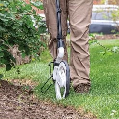 PLOTT CARTA 12.5" MEASURING WHEEL With SPRAYER -Garden-Tools cartas live3