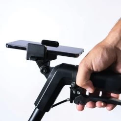 PLOTT CARTA 12.5" MEASURING WHEEL With SPRAYER -Garden-Tools cartas phone holder