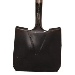 Razor-Back® Square Point Closed Back Shovel With 48in Ash Handle -Garden-Tools cb48 back