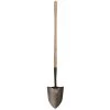 Council Forged Fire Shovel W/ Ash Handle