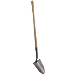 Council Forged Fire Shovel W/ Ash Handle -Garden-Tools cf38 3