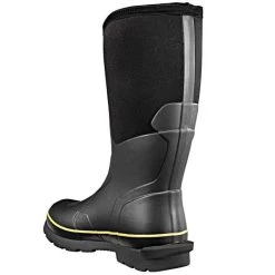 Carhartt Men's Mud Runner 15-Inch Waterproof Boots With Soft Toe, Size 8 8 Carhartt Men's Mud Runner 15-Inch Waterproof Boots With Soft Toe, Size 8 -Garden-Tools cmv1151 8m 3