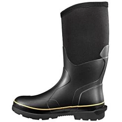 Carhartt Men's Mud Runner 15-Inch Waterproof Boots With Nano Toe, Size 8 -Garden-Tools cmv1451 8m 2