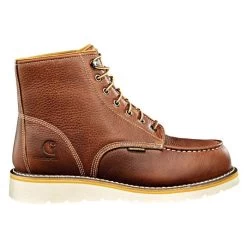 Carhartt Men's Steel Toe Wedge Boots, Tan, Size 10 Wide 10 Carhartt Men's Steel Toe Wedge Boots, Tan, Size 10 Wide -Garden-Tools cmw6275 10w 3