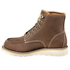 Carhartt Men's Steel Toe Wedge Boots, Brown, Size 8-1/2 Wide 8 Carhartt Men's Steel Toe Wedge Boots, Brown, Size 8-1/2 Wide -Garden-Tools cmw6295 85w 2