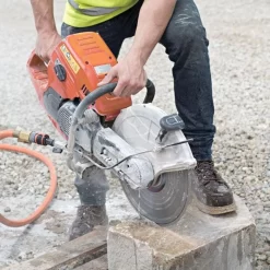 Norton Clipper 14-In. High-Speed Cut-Off Saw -Garden-Tools cp514 3