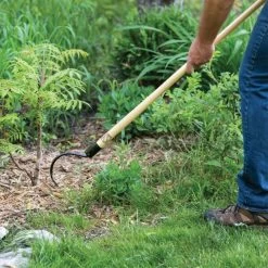 Long Handle Cobrahead Weeder And Cultivator -Garden-Tools cw54 5