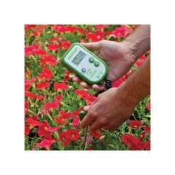 Digital 3-Way Soil Analyzer -Garden-Tools d1835 8