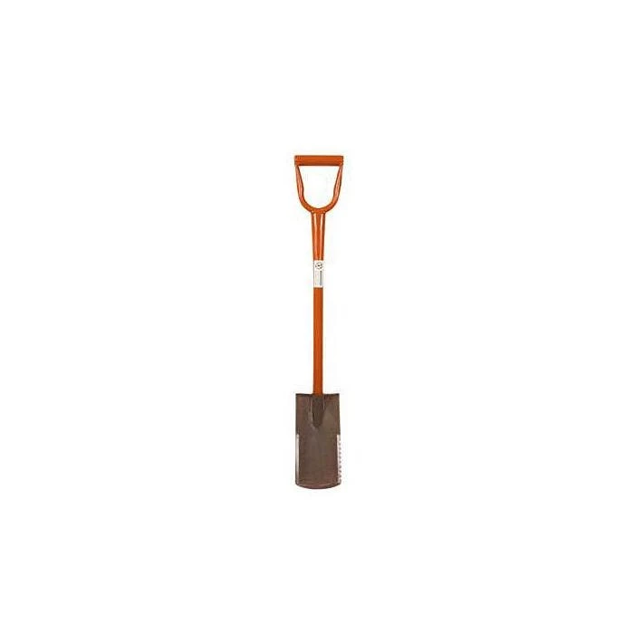 King Of Spades Ground Shark Balling Spade All Steel With D Grip Handle 1 King Of Spades Ground Shark Balling Spade All Steel With D Grip Handle