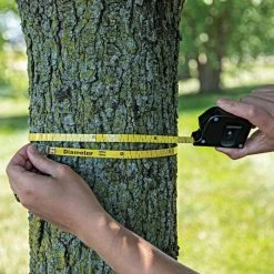 US Tape Co. Diameter Pro, 12 Foot -Garden-Tools dt12 live