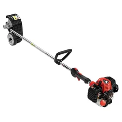 Echo X-Series BRD-2620 Bed Redefiner 59in Straight Shaft, 25.4cc Professional 2-Cycle Engine -Garden-Tools ebr01 angle