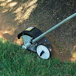 Echo X-Series BRD-2620 Bed Redefiner 59in Straight Shaft, 25.4cc Professional 2-Cycle Engine -Garden-Tools ebr01 live head