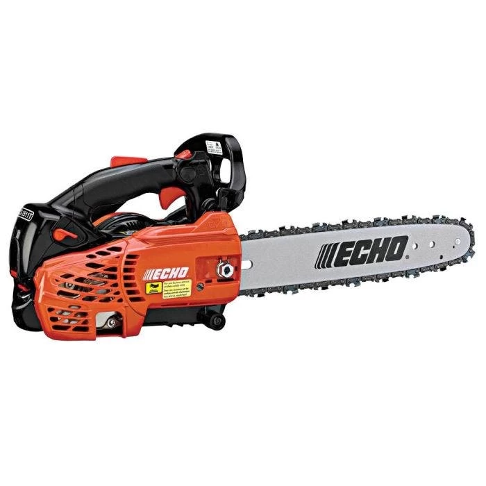 ECHO CS-2511T-12 Top Handle Chainsaw 1 ECHO CS-2511T-12 Top Handle Chainsaw