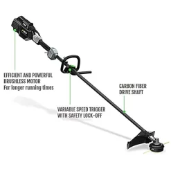 EGO POWER+ Commercial Series String Trimmer -Garden-Tools ego cst 2
