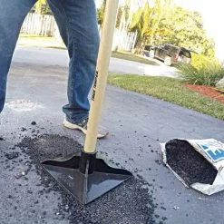 EZ Street; Cold Asphalt Patch, 50-Pound Bag -Garden-Tools ez50 3