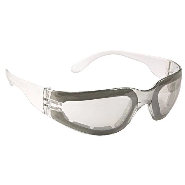 MIRAGE SAFETY GLASSES I/O AF LENS W/FOAM FRAME 12/BOX 1 MIRAGE SAFETY GLASSES I/O AF LENS W/FOAM FRAME 12/BOX