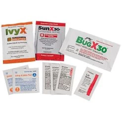 Leonard Landscaper's First-Aid Kit -Garden-Tools fak25l contents outdoor