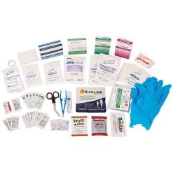 Leonard Landscaper's First-Aid Kit -Garden-Tools fak25l contents 1
