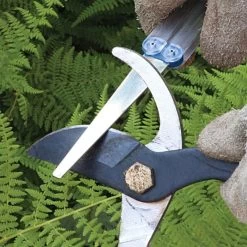 DMT Diamond Narrow Flat File Sharpener, Coarse Grit -Garden-Tools ffcg 3