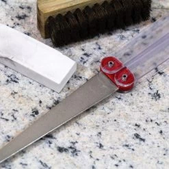 DMT; Diamond Narrow Flat File Sharpener, Fine Grit -Garden-Tools fffg 2