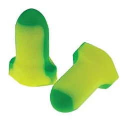 Radians DETERRENT® Wing Shaped Disposable Earplugs, NRR 32 Uncorded