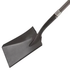 Leonard Contractor-Grade Shovel, Square Point With Fiberglass Handle 6 Leonard Contractor-Grade Shovel, Square Point With Fiberglass Handle -Garden-Tools fsq760 2