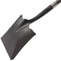 Leonard Contractor-Grade Shovel, Square Point With Fiberglass Handle 7 Leonard Contractor-Grade Shovel, Square Point With Fiberglass Handle -Garden-Tools fsq760 3