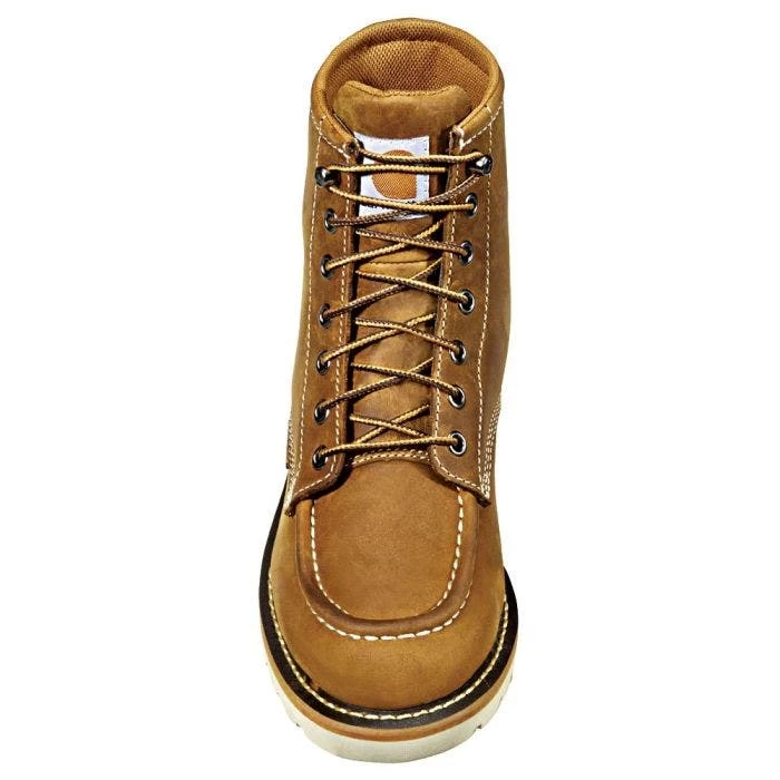 Carhartt Women's Soft Toe Wedge Boots, Size 10 5 Carhartt Women's Soft Toe Wedge Boots, Size 10 - Image 5