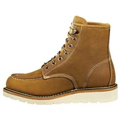 Carhartt Women's Steel Toe Wedge Boots, Size 8-1/2 -Garden-Tools fw6225 85m 2