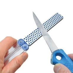 DMT Double Sided Diamond Diafold Whetstone Fine/Coarse -Garden-Tools fwfc 5