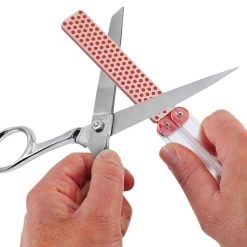 DMT Double Sided Diamond Diafold Whetstone Fine/Coarse -Garden-Tools fwfc 7