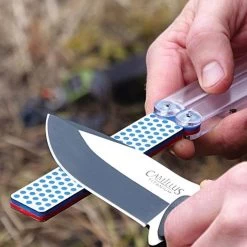 DMT Double Sided Diamond Diafold Whetstone -Garden-Tools fwfc 8 1