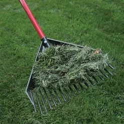 Rake Assassin Rake/Shovel Combo Tool -Garden-Tools gg001 11