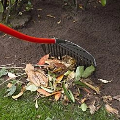 Rake Assassin Rake/Shovel Combo Tool -Garden-Tools gg001 7