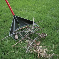 Rake Assassin Rake/Shovel Combo Tool -Garden-Tools gg001 9
