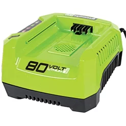 Greenworks 80V Lithium Ion Single Port Rapid Charger