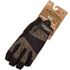 West County Men's Gardening Gloves, Cement, Extra Large -Garden-Tools ggm gr xl 3