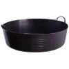 Gorilla Tub Trug, Large Shallow, 9.2 Gallon