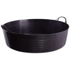 Gorilla Tub Trug, Large Shallow, 9.2 Gallon