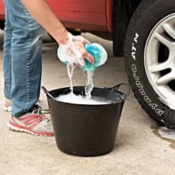 Gorilla Tub Trug, Medium, 6.9 Gallon -Garden-Tools gor md 2