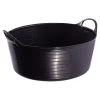 Gorilla Tub Trug, Small Shallow, 4 Gallon