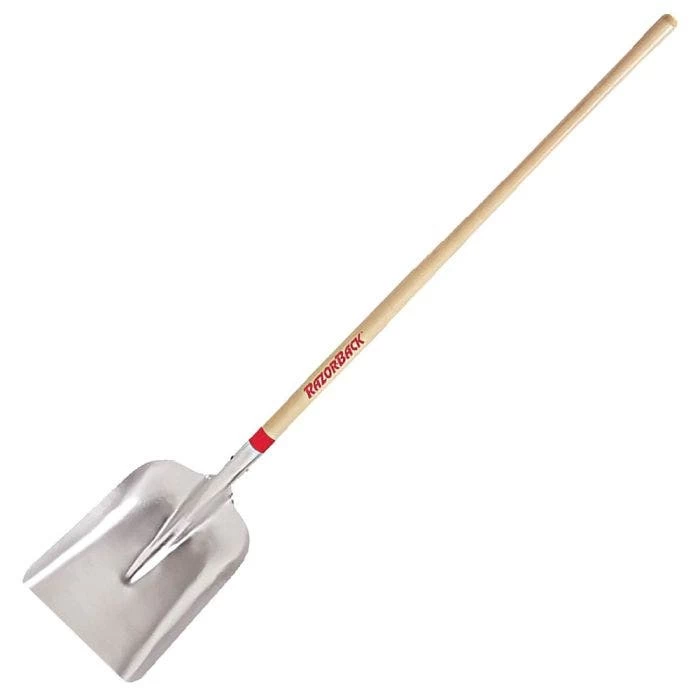 Razor-Back® Size 2 Scoop Shovel 1 Razor-Back® Size 2 Scoop Shovel