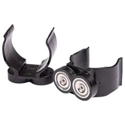 Magnetic Grease Gun Clips, One Pair