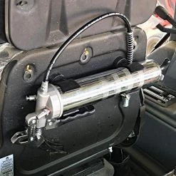 Magnetic Grease Gun Clips, One Pair -Garden-Tools greaseclip 3