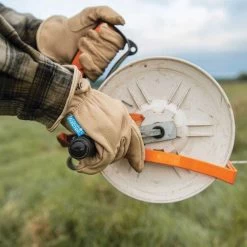 Kinco Hydroflector Water-Resistant Premium Grain Cowhide Driver XL 5 Kinco Hydroflector Water-Resistant Premium Grain Cowhide Driver XL -Garden-Tools h98 2