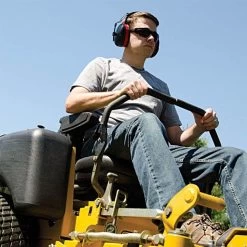 Elvex Anti-Noise MaxiMuff NRR 28 DB -Garden-Tools hb35 4